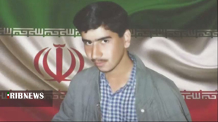 محمود احمدی حاجی از شهدای جاویدالاثر استان لرستان