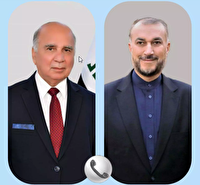 تاکيد ايران و عراق بر روابط دوجانبه، تحولات منطقه و مذاکرات وین