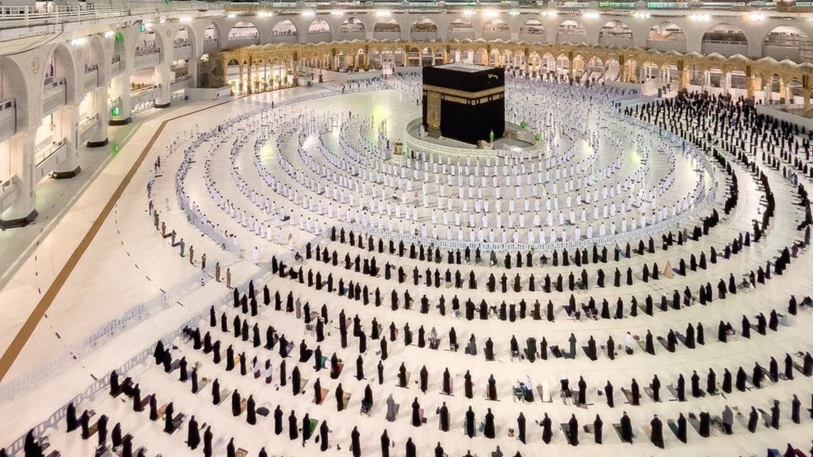 عربستان سهميه حج را به یک میلیون نفر افزایش داد