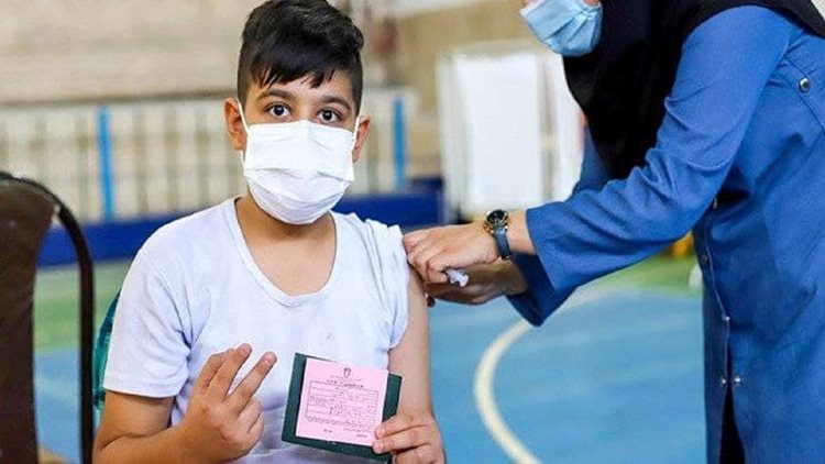 واکسنهای تولید داخل کرونا مخصوص کودکان در مرحله مطالعات بالینی