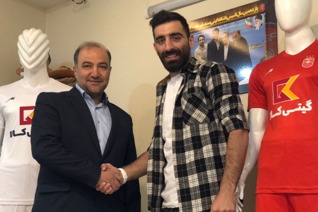تمدید قرارداد بازیکنان در گیتی پسند