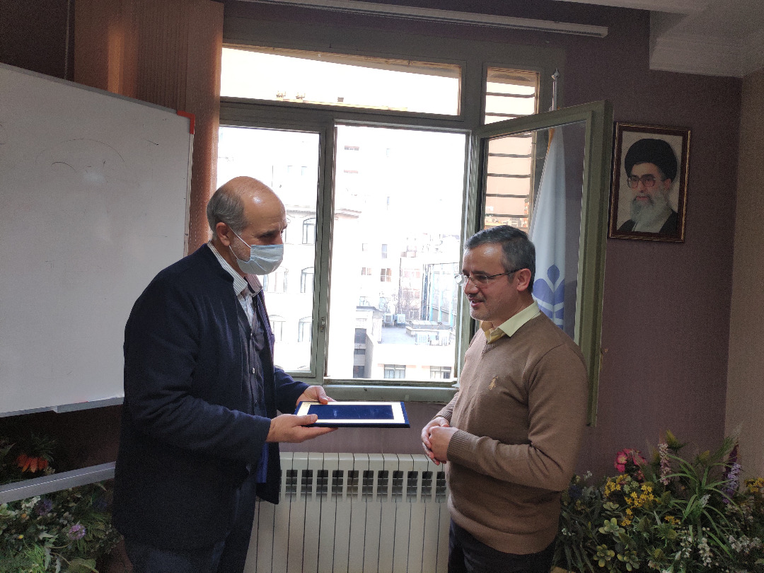 انتصاب در شبکه جهانی جام جم