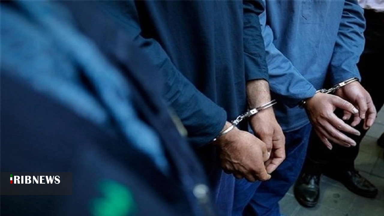 سارقان مسلح طلافروشی ملایر در دام پلیس
