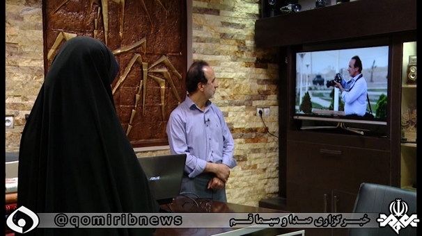 مرور کارنامه یکی از یاوران شهید آوینی در روز هنر انقلاب اسلامی