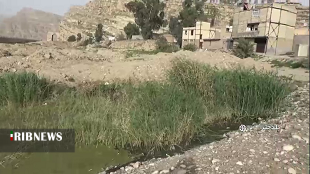 ضرورت تعمیر فاضلاب منازل ساحلی پلدختر