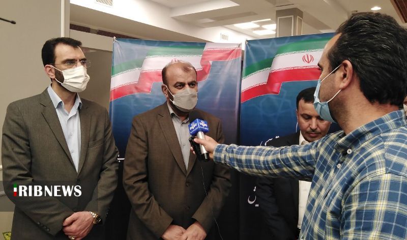 ورود وزیر راه و شهرسازی به جزیره کیش