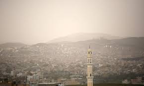 آلودگی هوا مدارس کردستان را برای دومین روز متوالی تعطیل کرد
