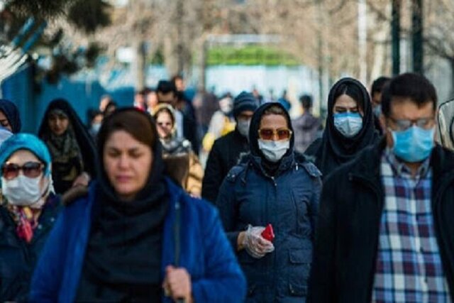 بازگشایی مدارس و دانشگاهها یک تصمیم عقلانی بود/ بیش از ۸۰ درصد مردم ماسک نمی زنند!