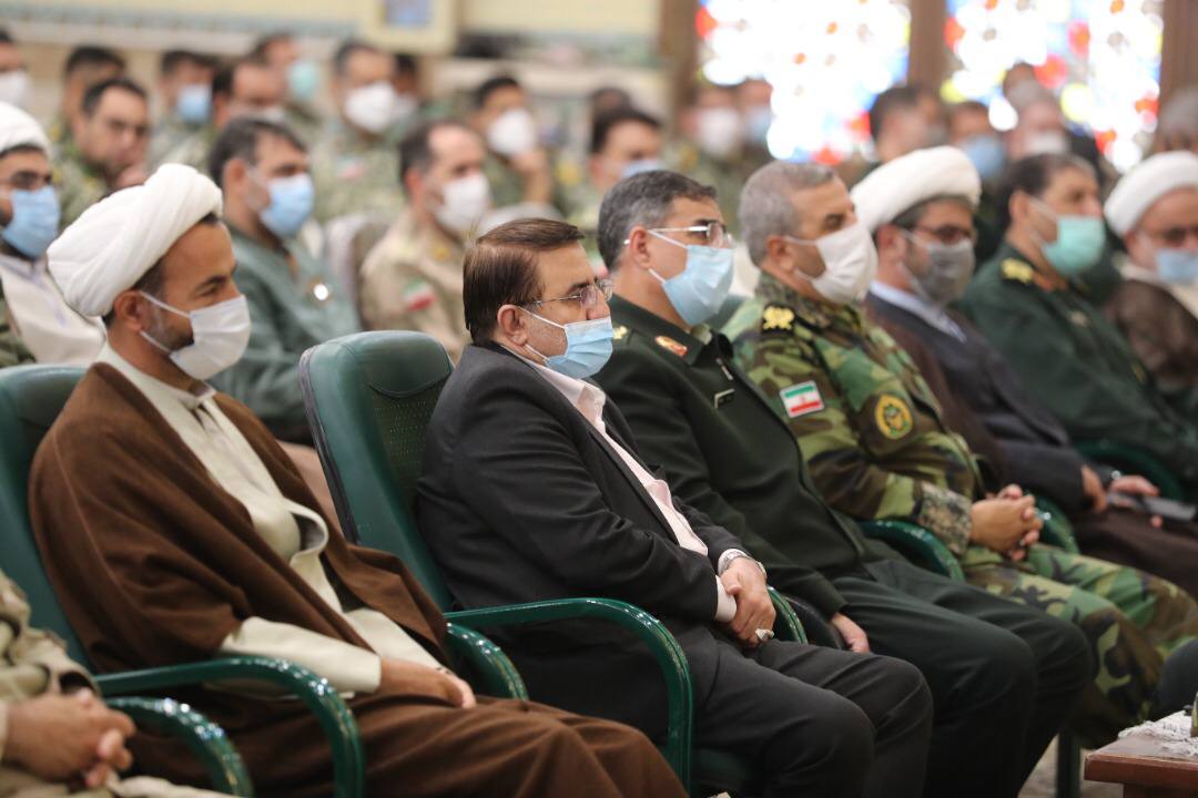 سالروز شهادت سپهبد علی صیاد شیرازی در کرمانشاه گرامی داشته شد فیلم