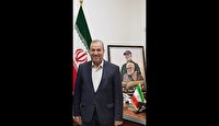 آل صادق سفیر ایران در عراق شد