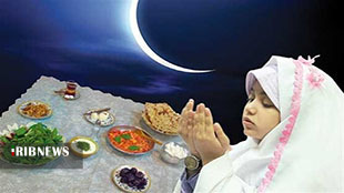 برگزاری جشن روزه اولی ها در خرم آباد