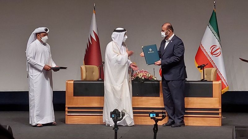 آغاز فصل نوینی در روابط بین ايران و قطر