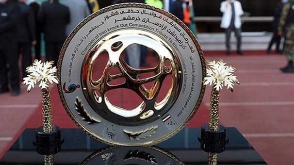 فینال جام حذفی در تهران یا تبریز