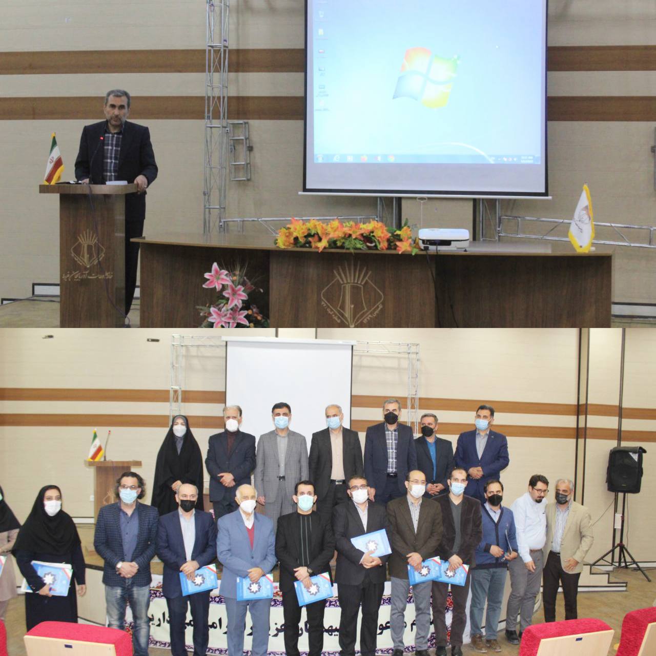 رسانه بازوی قدرتمند نظام اسلامی است