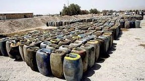 تشکیل ۲۱۴ پرونده قاچاق سوخت در خراسانجنوبی