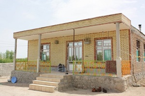 ساخت مسکن برای معلولان دزفول