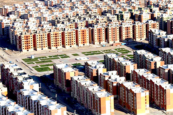 ظرفیت ساخت دو میلیون مسکن در سال