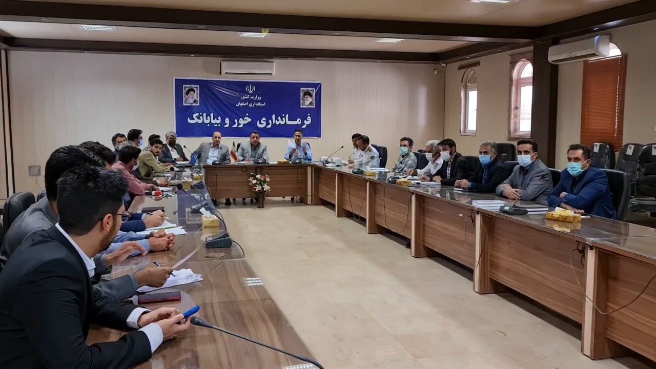 کاهش ۸۰ درصدی تصادفات رانندگی در شهرستان خور و بیابانک