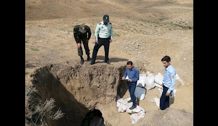دستگیری ۶۶ نفر مرتبط با جرایم حوزه میراث‌فرهنگی همدان