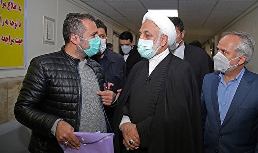 اژه‌ای :با فوریت مشکلات کارخانه کیان تایر پیگیری ویژه‌ شود