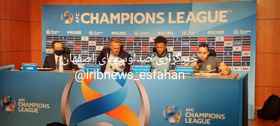 هر دو نیمه خوب بازی را کنترل کردیم