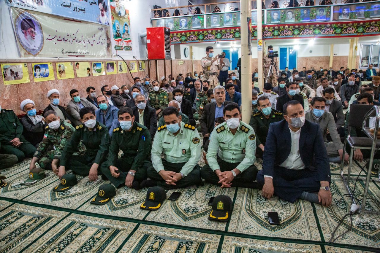 یادواره سپهبد شهید صیاد شیرازی و ۲۸ شهید ارتش در کلات