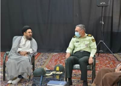 دشمن به دنبال تفرقه بین ایرانی و افغانستانی است