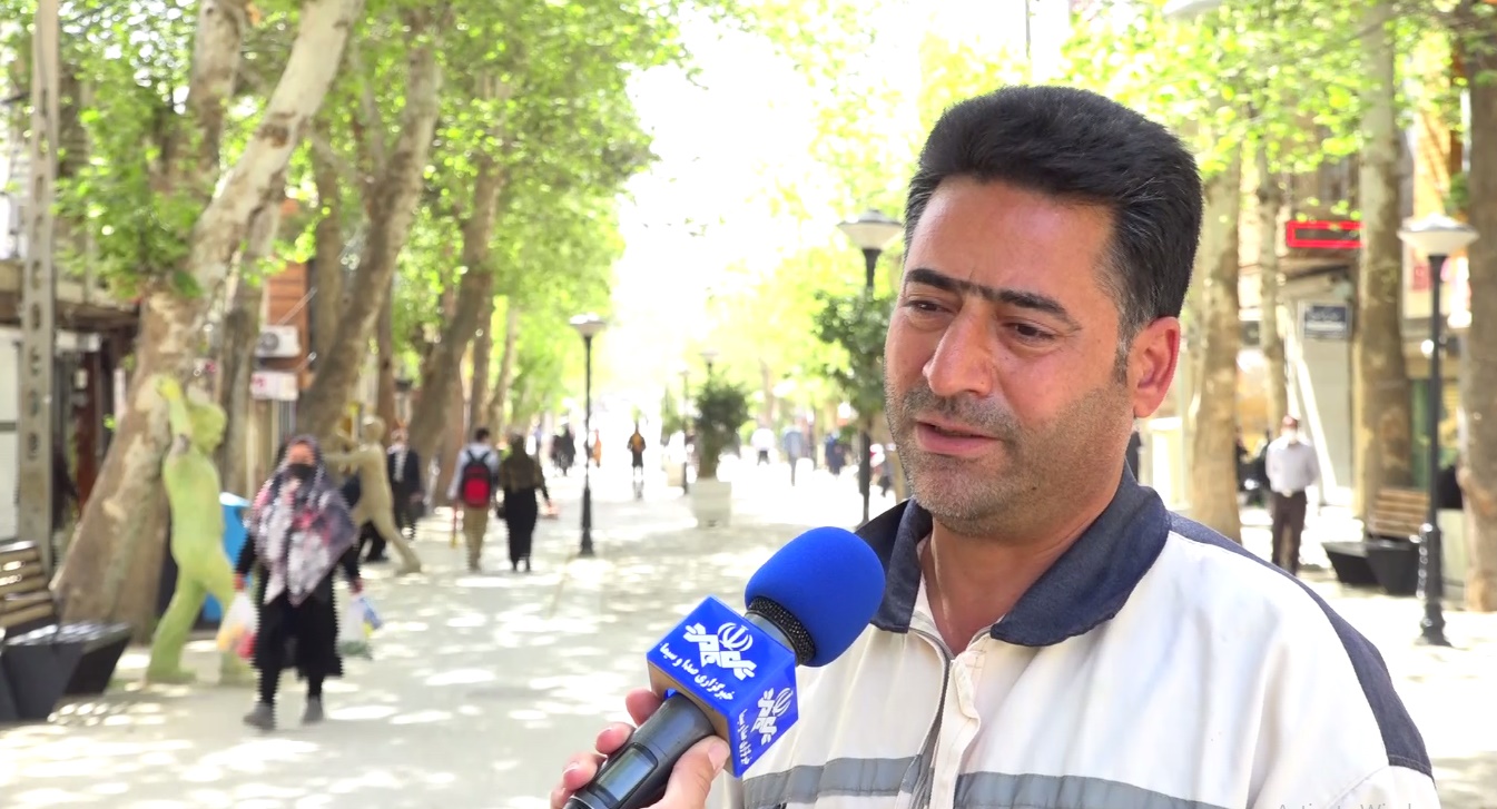 زندگی با مهربانی در جریان است