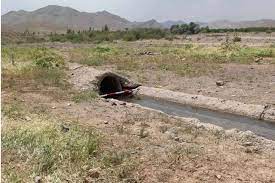 لایروبی ۳۰ رشته قنات در استان قزوین