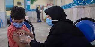خطر مشارکت پائین دانشآموزان در دریافت واکسن