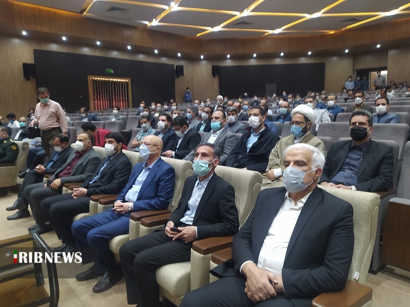 بهره برداری از پژوهشکده انگور و کشمش در دانشگاه ملایر