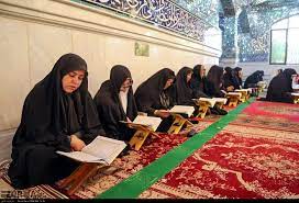 ویژهبرنامههای قرآنی در ۵۳ نقطه شهرستان بروجن