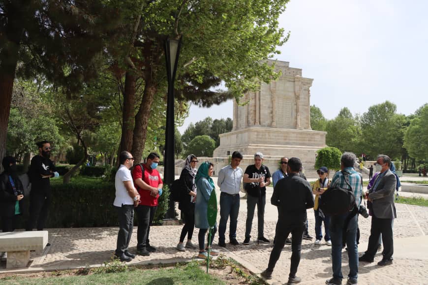 برگزاری تور عکاسی از بناهای تاریخی خراسان رضوی با حضور عکاسان