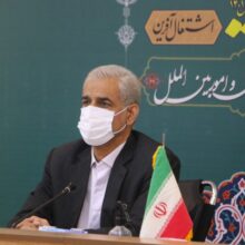 برگزاری مراسم های شب قدر و نماز عید فطر در خوزستان فیلم