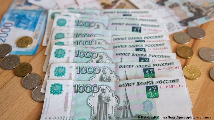 خرید نفت و گاز روسیه با روبل از سوی برخی کشور‌های اروپایی
