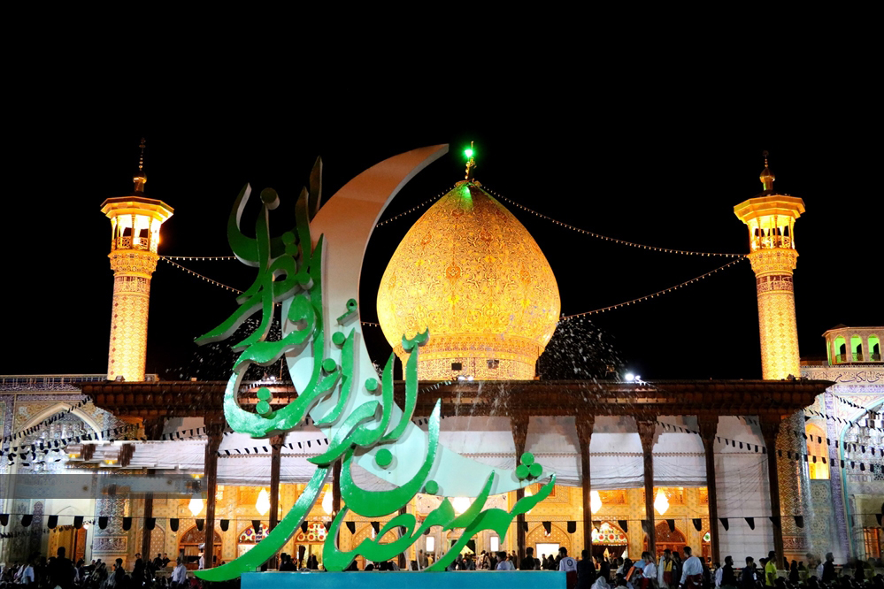اعلام ویژه برنامه‌های سومین حرم اهل بیت علیهم السلام در لیالی قدر