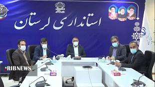 برگزاری مراسم شبهای قدر با شیوه نامه های بهداشتی در لرستان