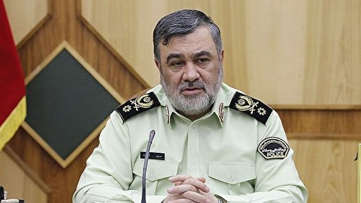 دستور سردار اشتری برای حمایت پلیس از آمران معروف