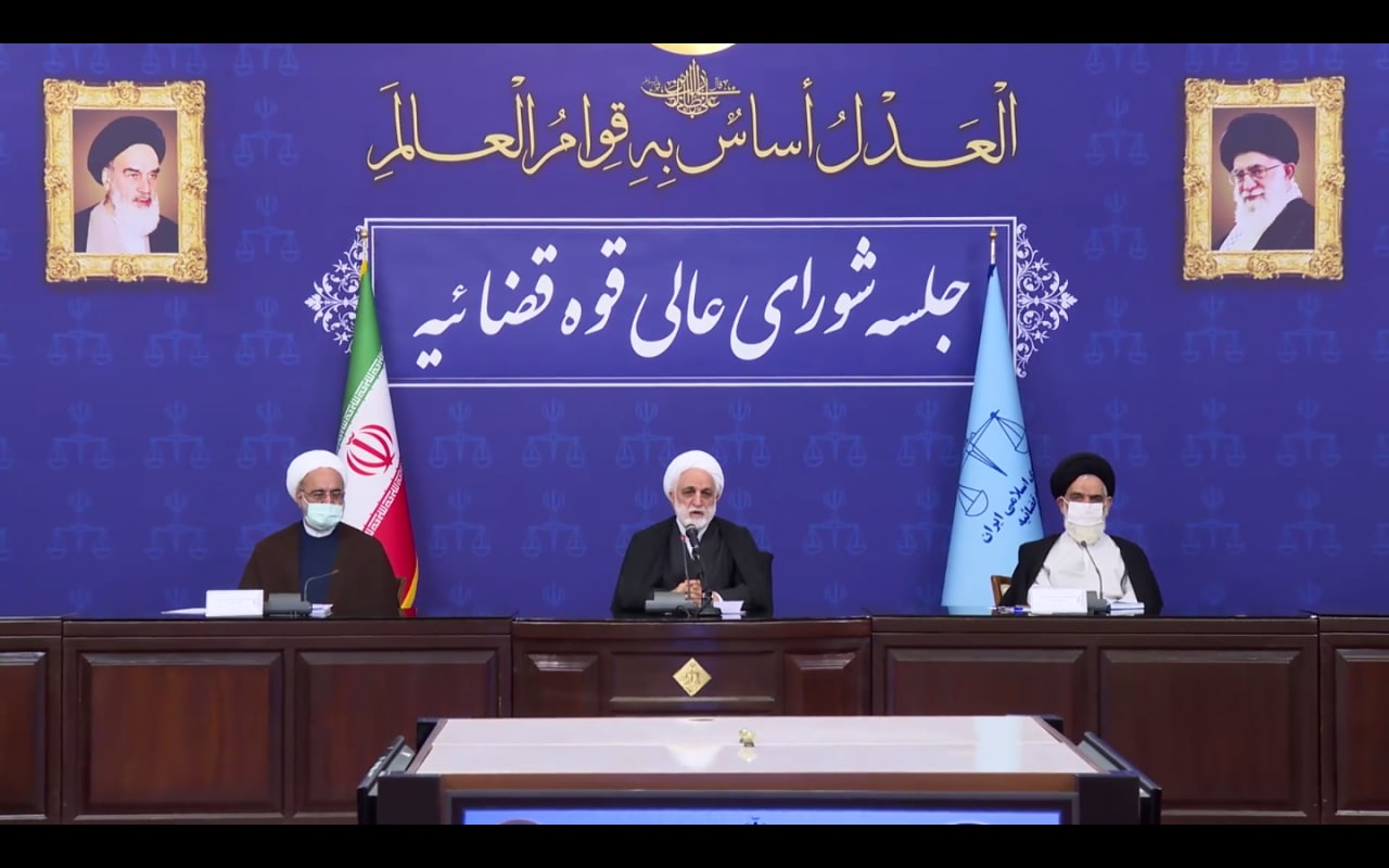 رئیس قوه قضاییه: فرایند‌ دادرسی را کوتاه کنید