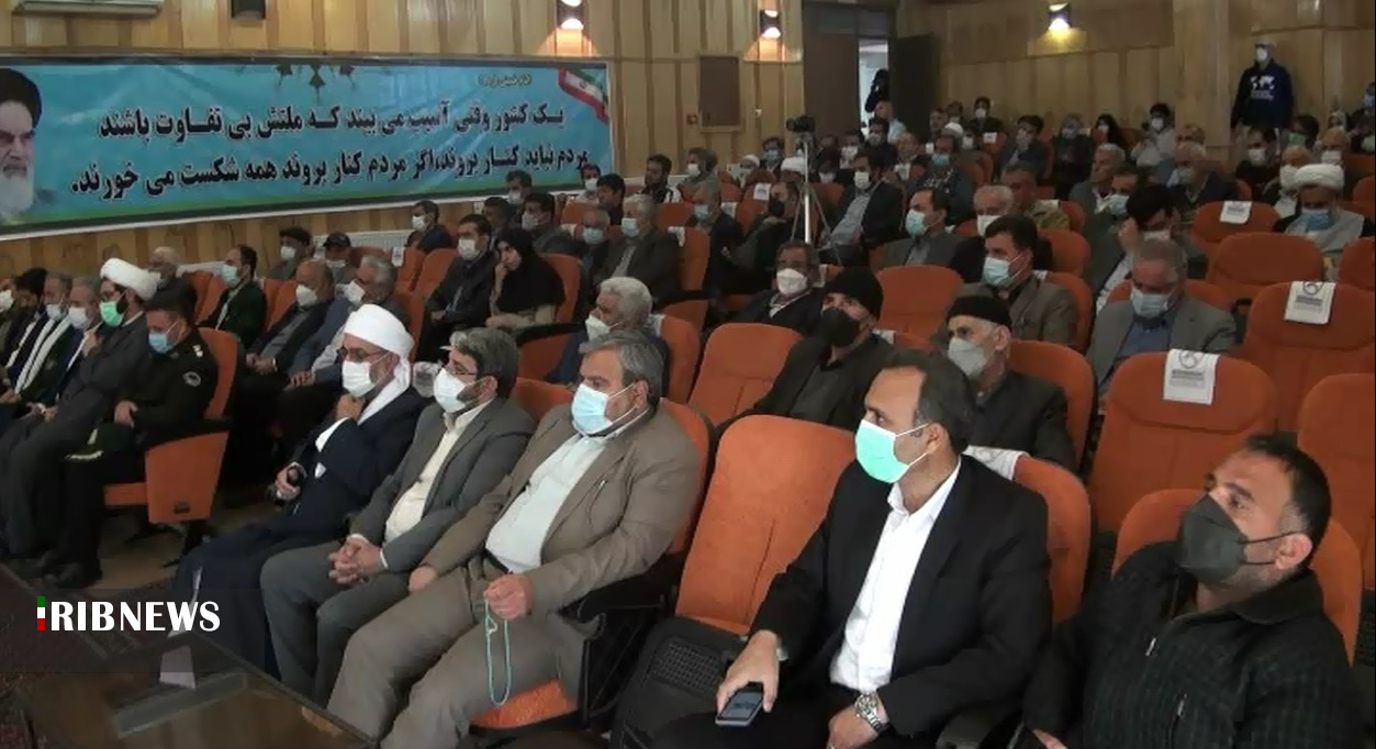 کمک ۲ میلیارد ریالی خیرین قروهای در جشن گلریزان