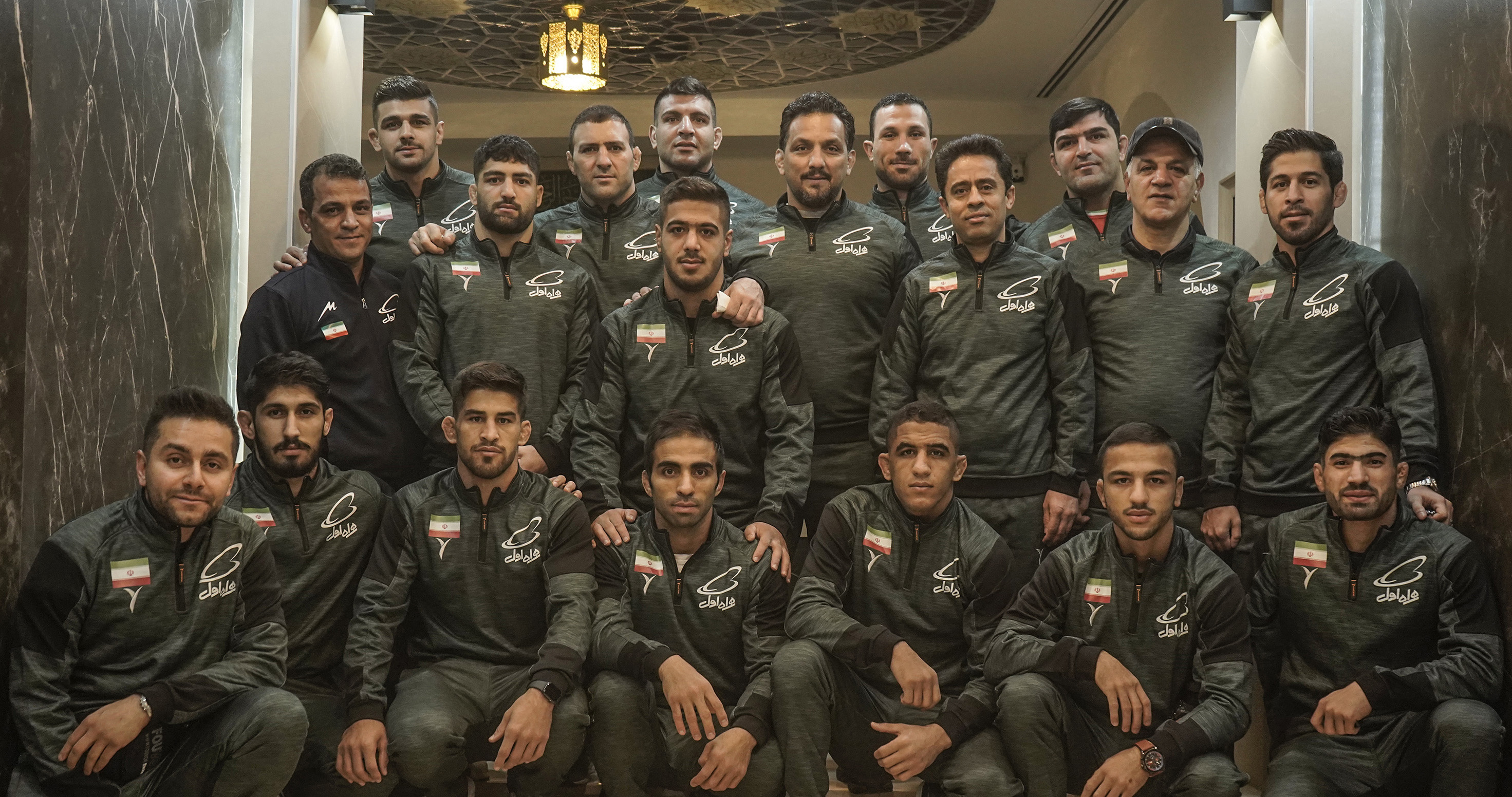 آزادکاران راهی مغولستان شدند