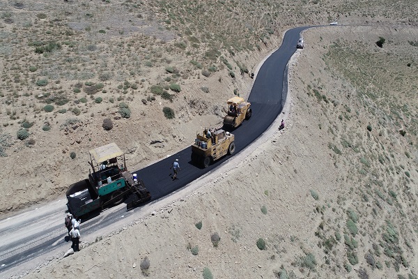 بهسازی ۹۰ کیلومتر از راه‌های روستایی مازندران