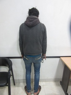 سارق اماکن خصوصی و محتویات داخل خودرو در دام پلیس