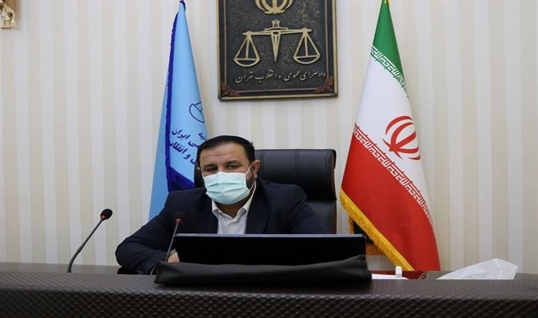 تأکید دادستان تهران بر تسریع در تعیین تکلیف وضعیت متهمان و محکومان