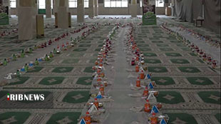 ادامه کمکهای مومنانه در لرستان