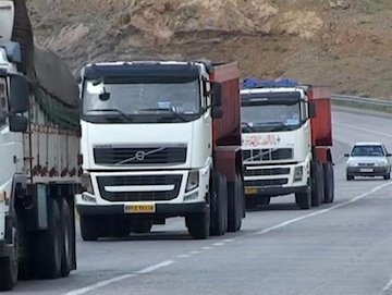 خوزستان در جایگاه نخست صدور پروانه عبور ترافیکی