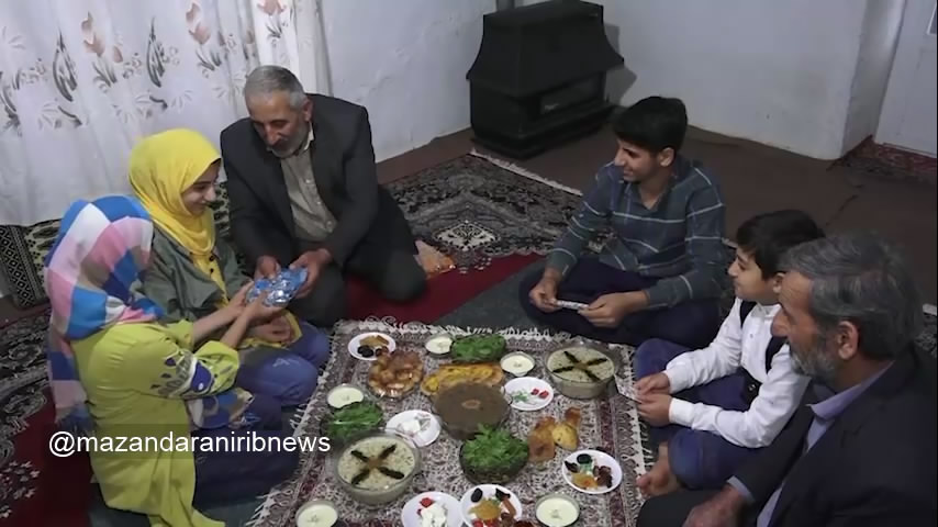 روزه سری، آیینی مذهبی برای تشویق نوجوانان