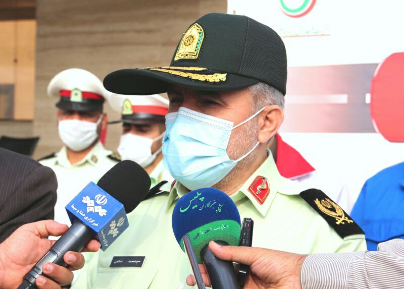 برخورد پلیس خوزستان با سوداگران مرگ