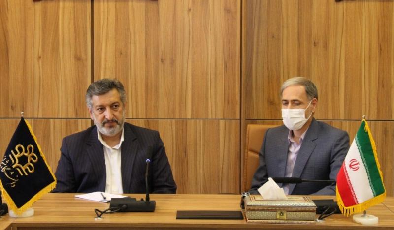 تشکیل دبیرخانه گسترش همکاریهای دانشگاه شیراز و صداوسیمای فارس