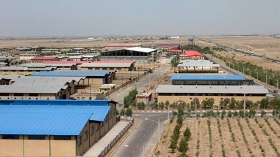 سنددار شدن ۱۸۵ هکتار از اراضی شهرک‌های صنعتی آذربایجان‌شرقی
